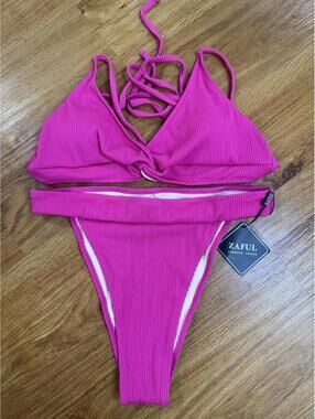 Large Pink Bikini/Swimsuit
